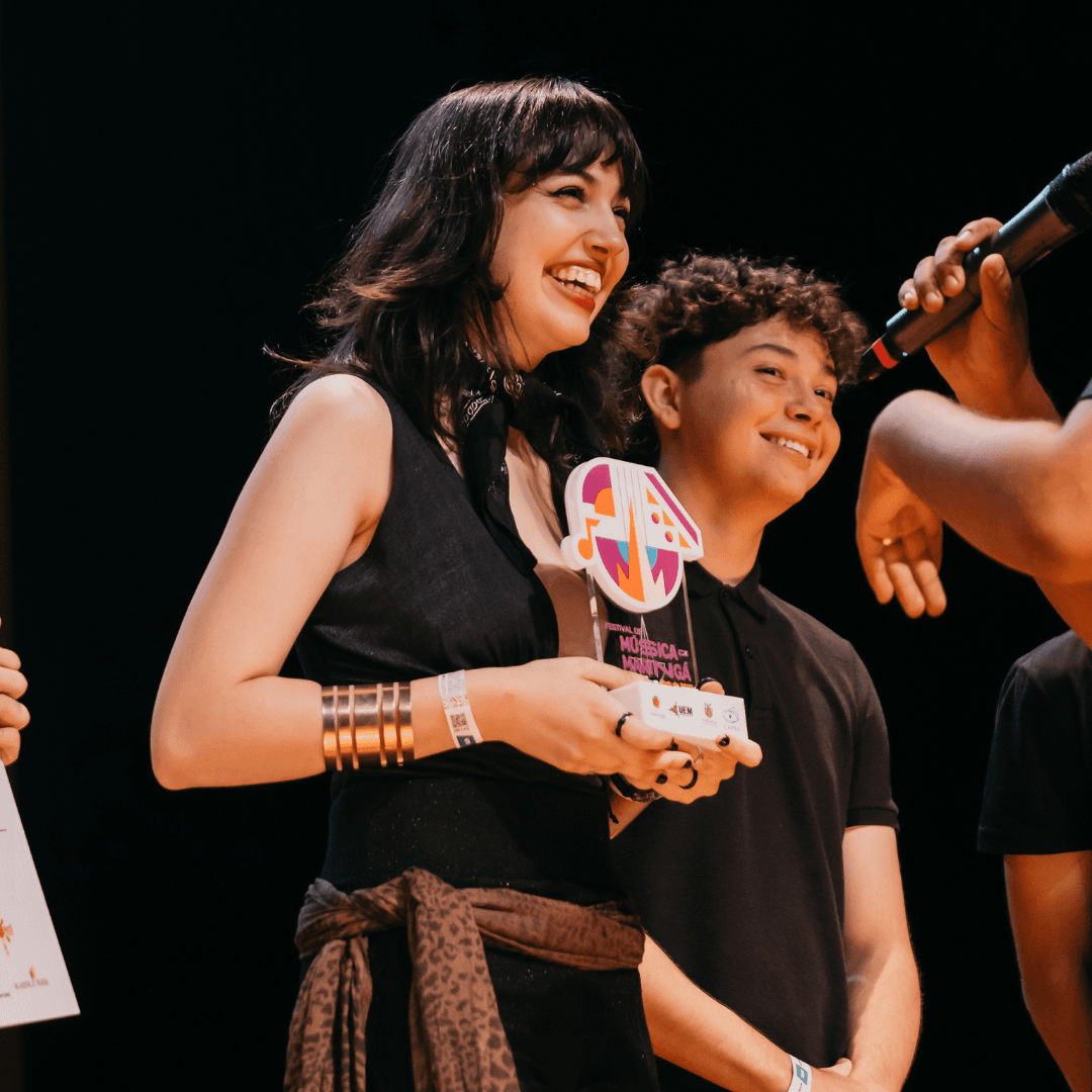 Concurso de Música Estudantil: Final