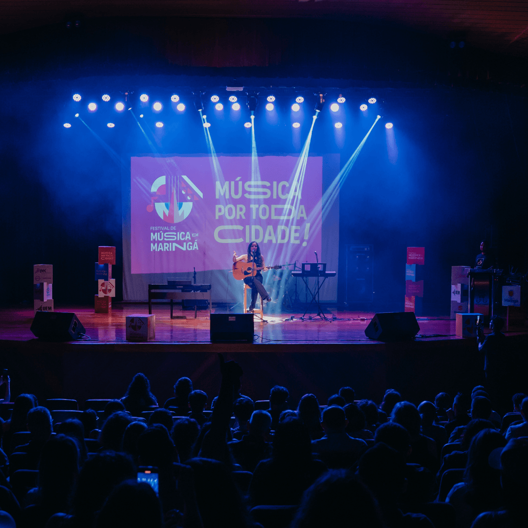Inscrições abertas para o Concurso de Música Estudantil