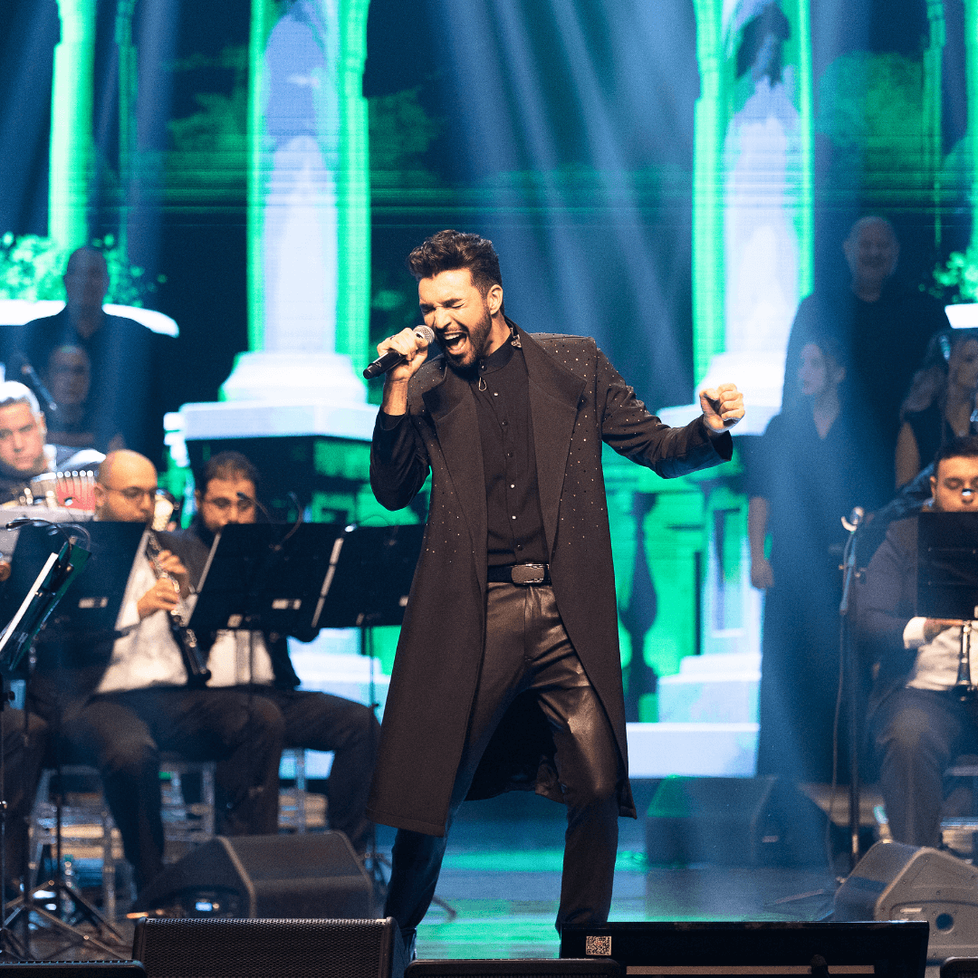 Show: Sertanejo Sinfônico - Wagner Barreto