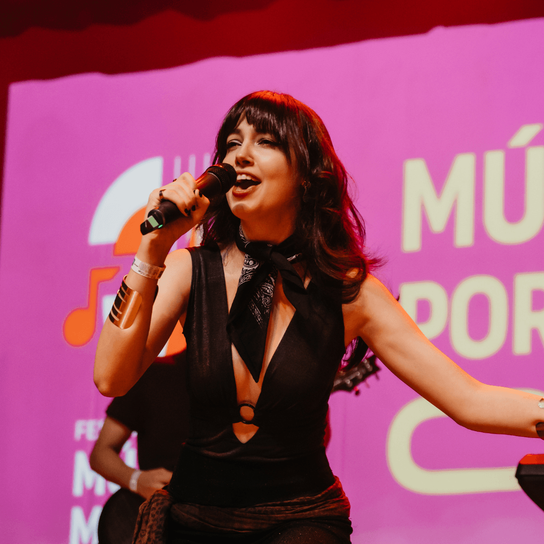 CONCURSO DE MÚSICA ESTUDANTIL • TEEN E YOUNG